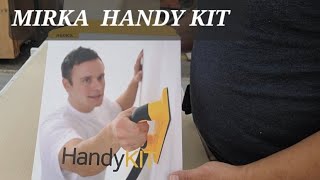 Mirka Handy Kit Sanding Block Review- Is it worth buying?