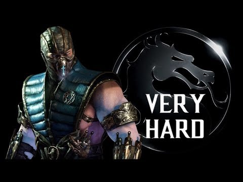 Video: Mortal Kombat X's Nieuwe Living Towers Brengen Singleplayer Online