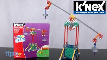 KNEX Education Levers and Pulleys Building Set from K