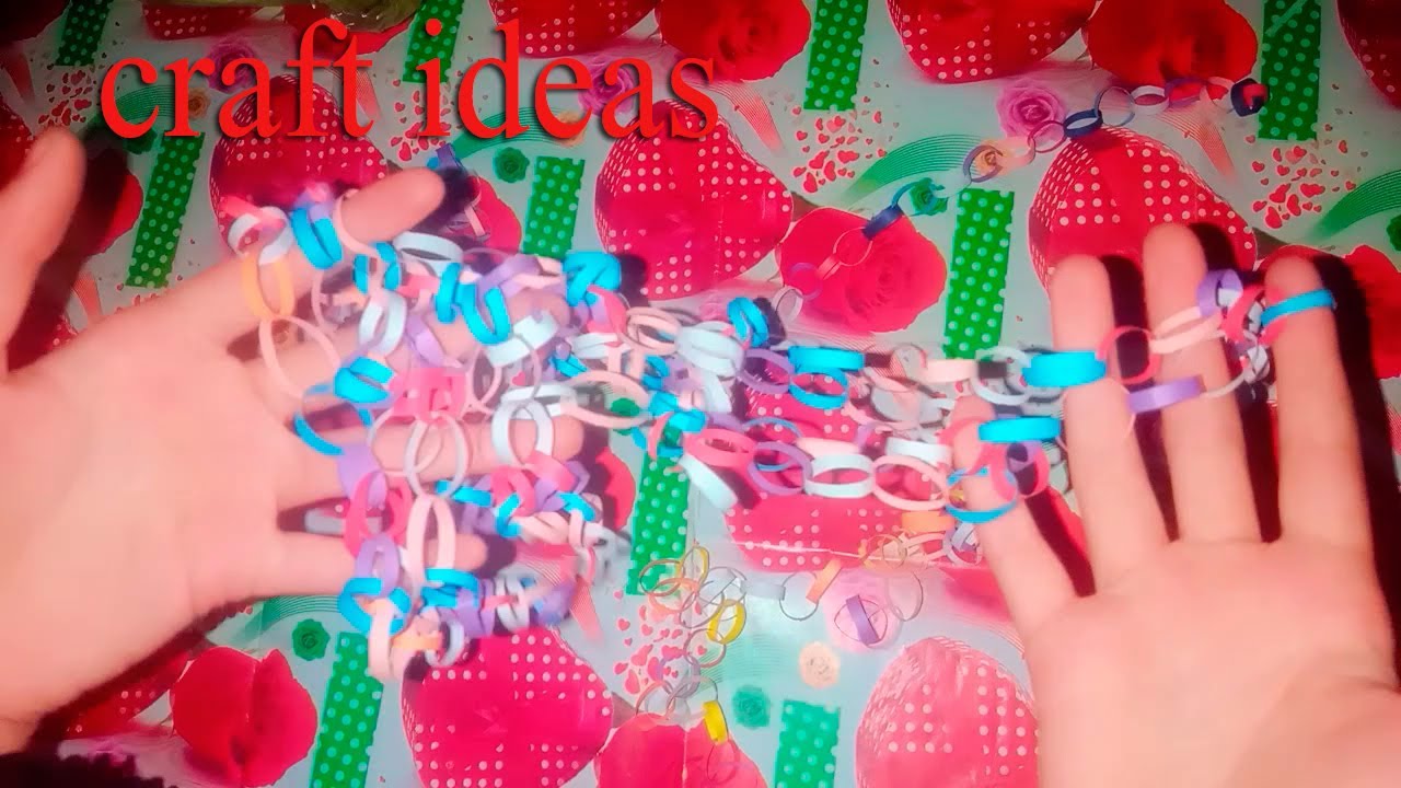 Diy Craft Paper Ideas Homemode 