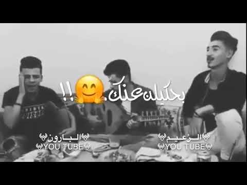 كانت لحظه حلوه معاها