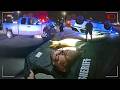 Drunk Driver Hits Deputy Head On Outside Sheriff's Office