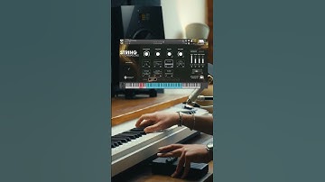 Glides is our favourite articulation from String Formations #composer #kontakt #nativeinstruments