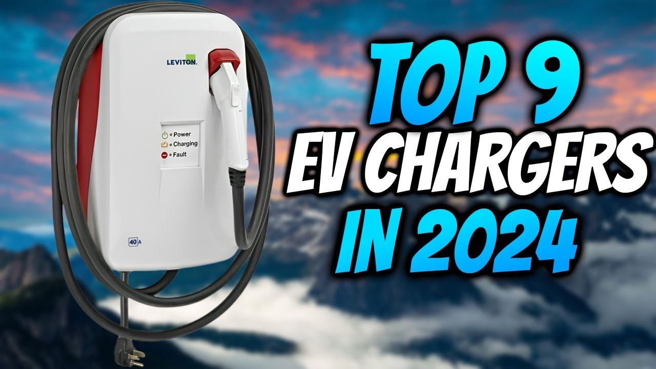 Best Home EV Chargers for 2024, Tested - Car and Driver