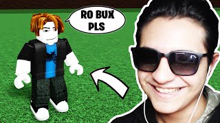 NOOB KILIĞINA GİRİP TROLLEDİM!