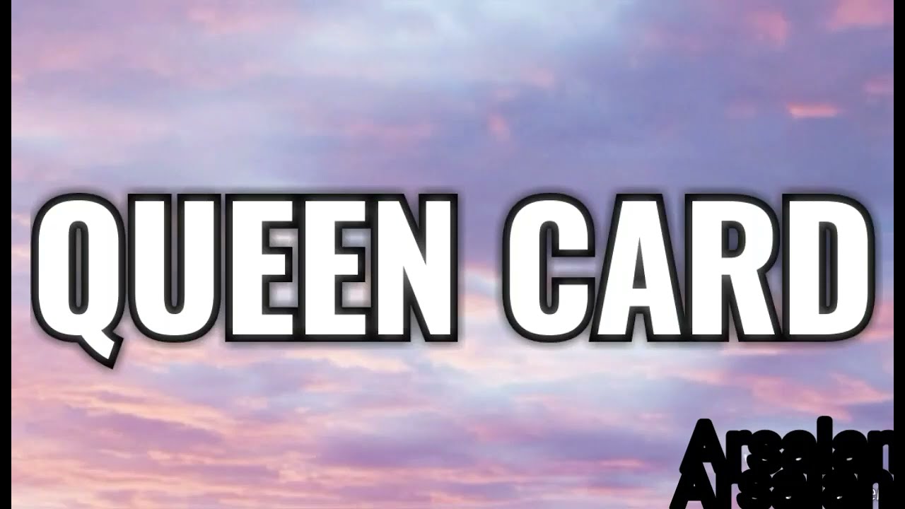 (G)I-DLE- Queen card (lyrics)