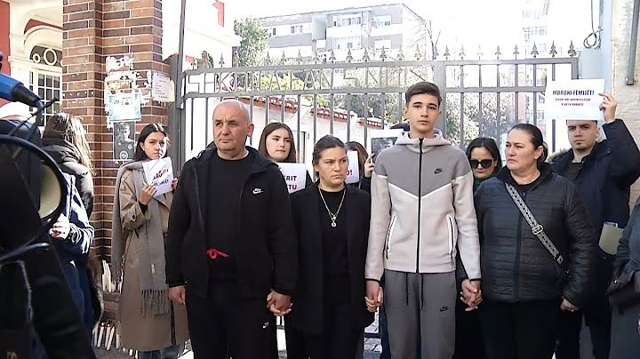 Dy muaj nga vrasja e Martinit, homazh dhe marshim, prindërit me lot në sy: Duam vetëm drejtësi