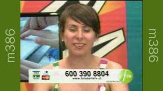 Tandas Comerciales Etc...tv - Noviembre 2008