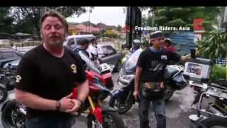 Viasat Explore Eastern Europe - Freedom Riders Asia - promo