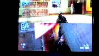 CoD4 Nice Spots/Glitches Chinatown