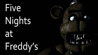 Eerie Ambience - Five Nights at Freddy's Resimi