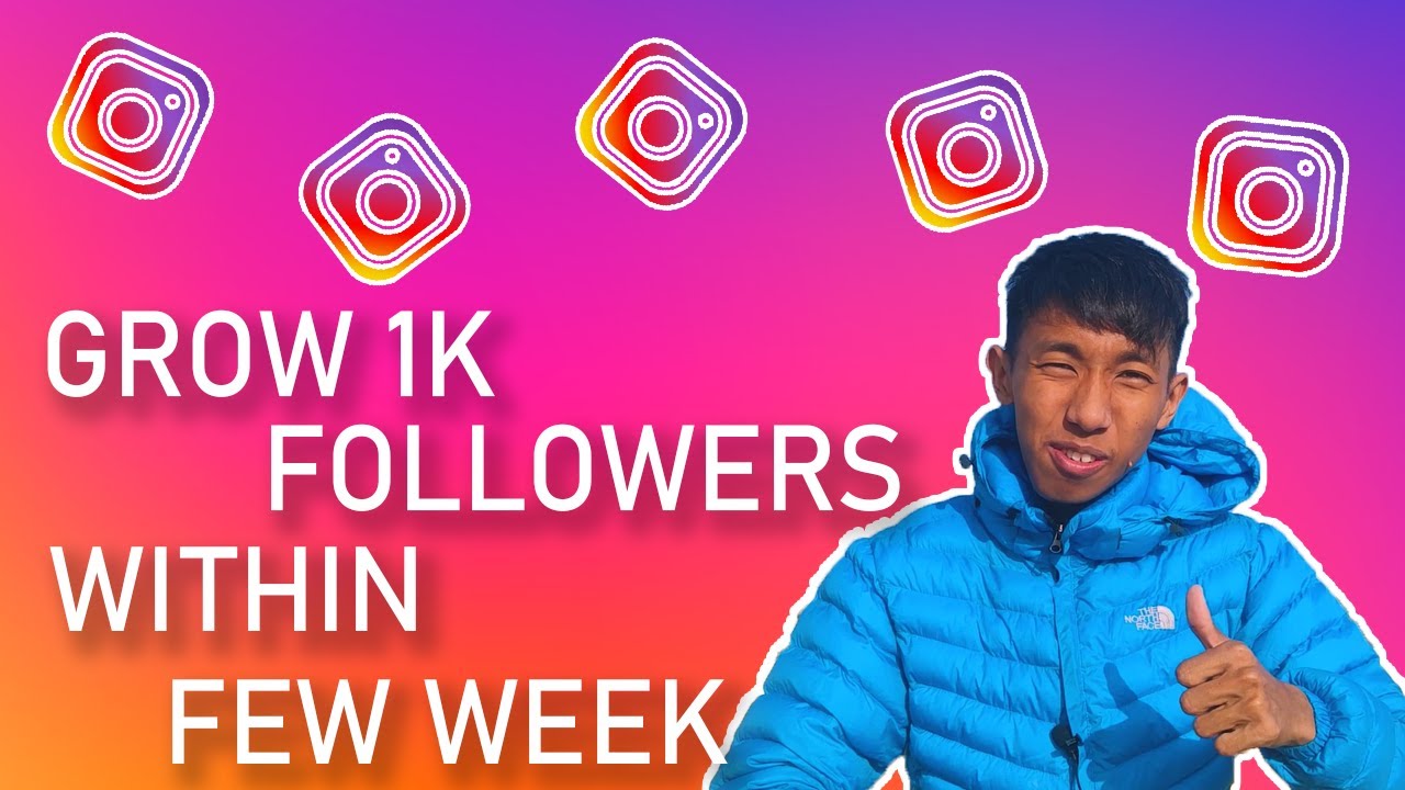 how to gain 1k instagram followers organically in one week 2021 ( Hindi ...