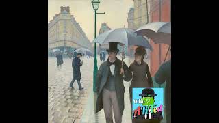 Gustave Caillebotte | Paris Street Rainy Day