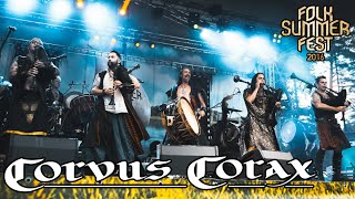 FSF-2016. Corvus Corax. (multicam, hd, stereo)