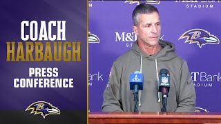 John Harbaugh It Was A Joyous Locker Room Baltimore Ravens