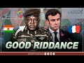 FRANCE KICKS NIGER OFF IT LANGUAGE PROGRAM | Episode | #101
