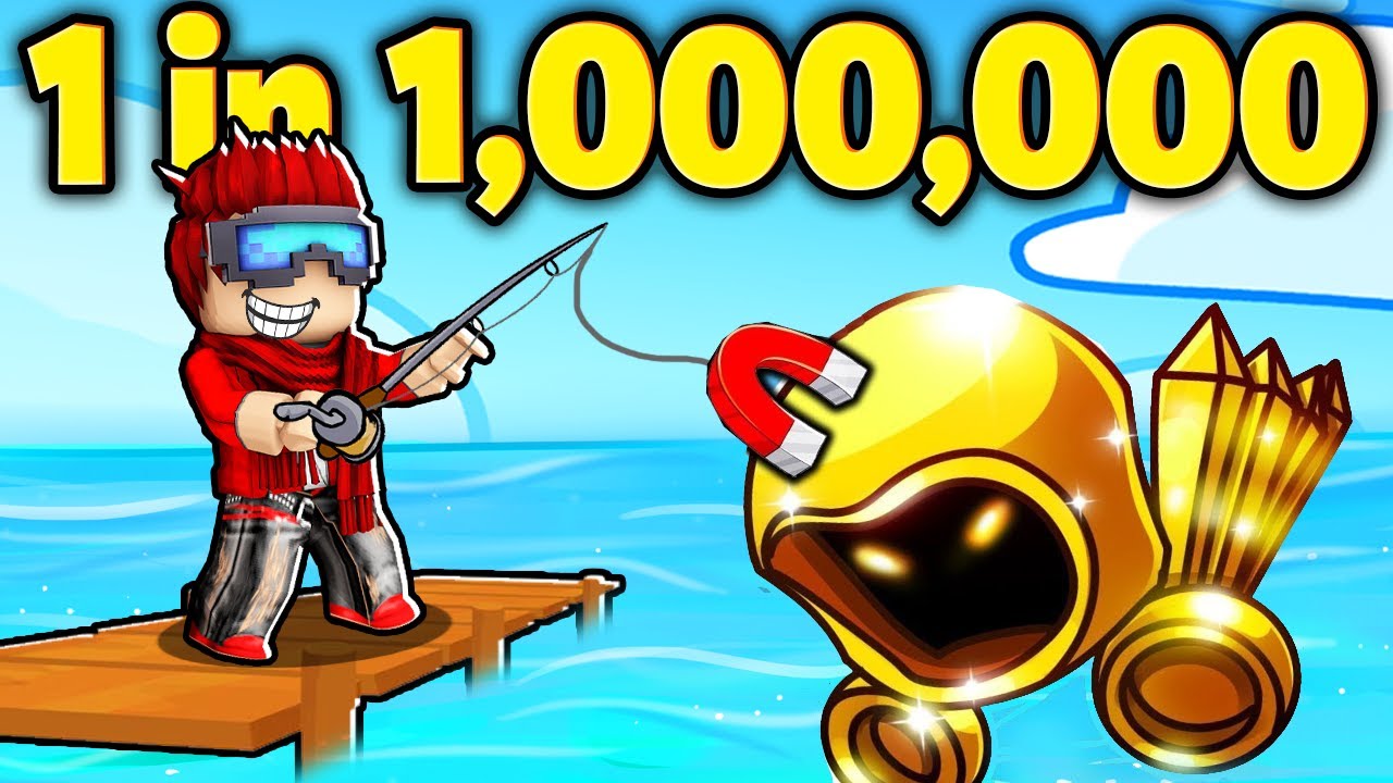 Fisker Sjældneste Item Fra Havet I Magnet Fishing!