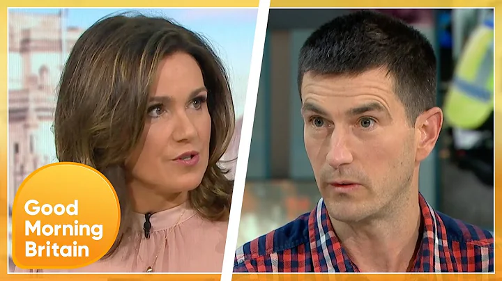 Susanna Reid Shuts Down Just Stop Oil Activist | G...