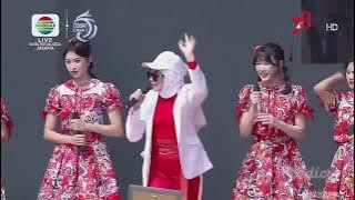 [FULL] JKT48 di Konser 17an Indosiar | 17-08-2023
