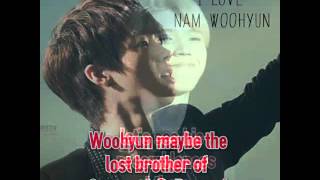 Woohyun And Lee Brothers sungyeol And Daeyeol
