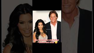 Kim Kardashian father before and after  #kardashians #beforeandafter #motivation #fy #kimkardashian