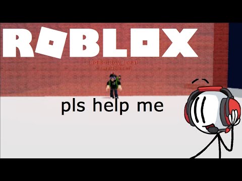 Getting Charles To Help Me In Roblox Youtube - charles stickman roblox