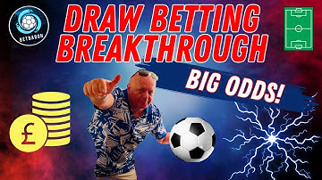 3 Killer Strategies for Winning Draws in Football (must see).