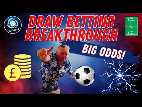 3 Killer Strategies for Winning Draws in Football (must see).