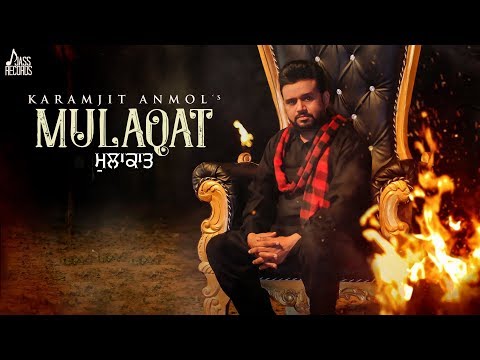 mulaqat-|-(-full-hd)-|-karamjit-anmol-|-new-punjabi-songs-2021-|-latest-punjabi-songs-2021