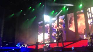 Sad But True + Rob Solo - Metallica Live 6th July 2014 Sonisphere Festival