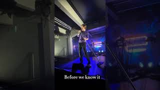 Matt Hansen orchid tour 2026 Glasgow and Manchester vlog 