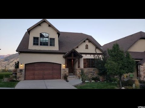 14563 DELACROIX, Draper, UT home video tour