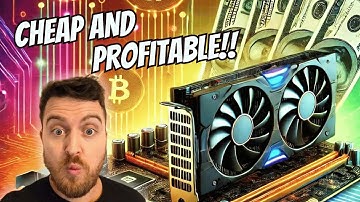 Build a Profitable CPU & GPU Warthog Mining Rig – Full Guide! 🐗💻