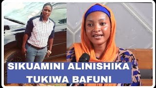 DADA ALIYETONGOZWA NA MILEMBE AFUNGUKA SIWEZI KUSAHAU ALINISHIKASHIKA