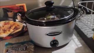 Crockpot Cooking | Classic Beef & Noodles