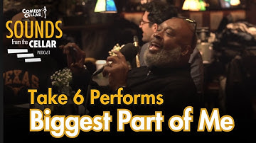 Take 6 Performs "Biggest Part of Me" with The Olive Tree Madmen