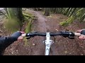 Riding a 13 year old XC MTB Down Vedder Mountain