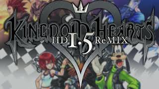 End Of The World - Kingdom Hearts Hd 15 Remix Ost Extended