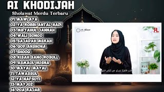 Download Lagu MAWLAYA I Kumpulan Sholawat Merdu Terbaru 2026 #sholawat #aikhodijah  MP3