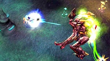 Torchlight - Boss Fight - Ember Colossus