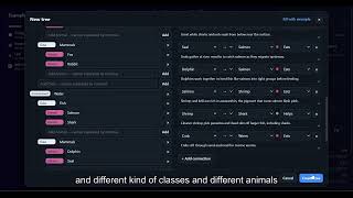 Cluster Diagram Showcase