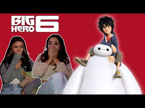 Big Hero 6 (2014) | REACTION | First Time Watching