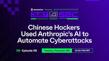 Just a Sec — From the Front Lines: December Live Cybersecurity Briefing