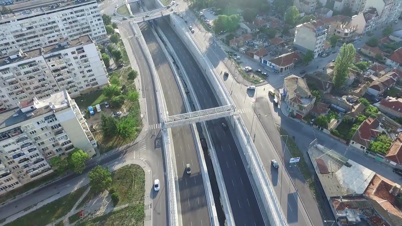 Бул. Левски - най-мащабният инфраструктурен проект на гр. Варна за последните 20 години