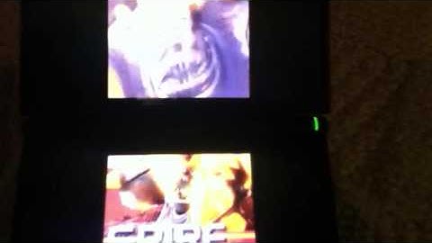 Metroid Prime Hunters Character Intro