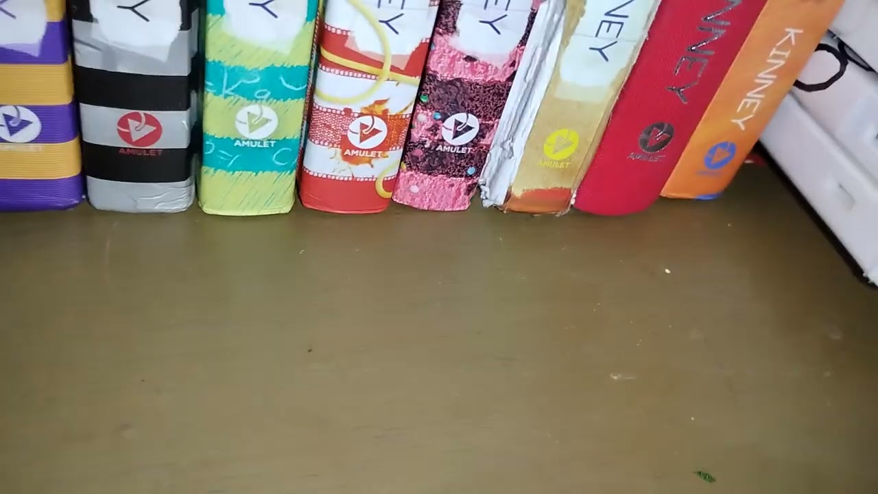 My Diary of a Wimpy Kid On 2025!