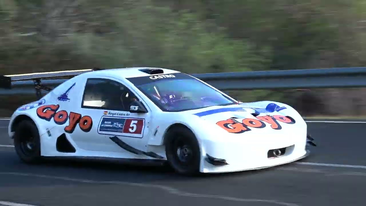 Categoria CarCross y Monoplazas en Pedro Bernardo