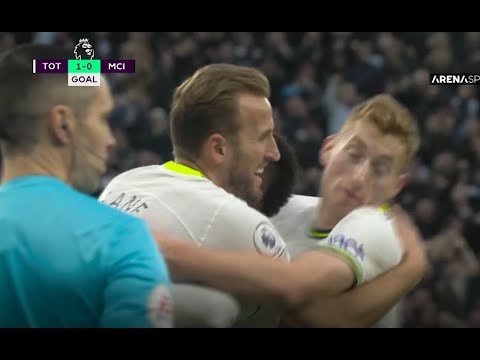 Tottenham Manchester City Goals And Highlights