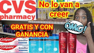 🚨4 Productos GRATIS y con GANANCIA sin cupones personalizados🛒🛍|CVS 9\/11-9\/17|Randee Saves