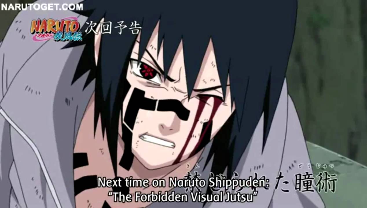 Naruto shippuden 210 promo [HD]